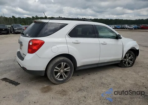 2015 Chevrolet Equinox Lt z USA, uszkodzony, nr VIN 2GNALCEK0F6162306